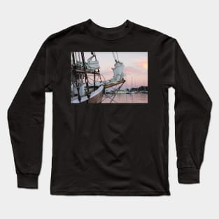 Sailing boat Long Sleeve T-Shirt